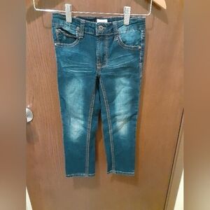 Hudson Jeans Kids Blue Denim